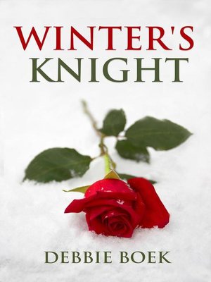 cover image of Winter's Knight